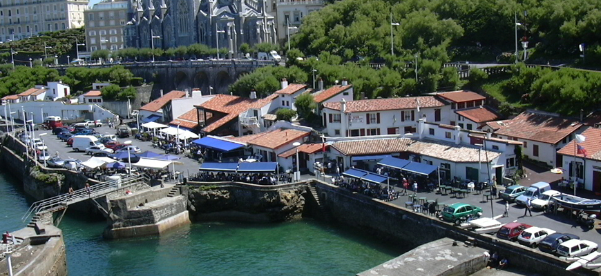 Louer à Biarritz